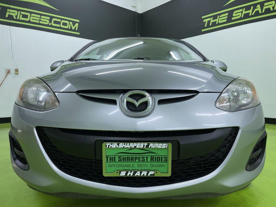 Used 2012 MAZDA MAZDA2 Sport image 3