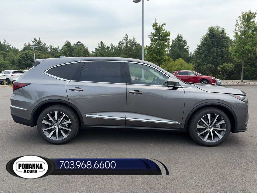 New 2026 Acura MDX w/ Technology Package AWD/4WD image 8