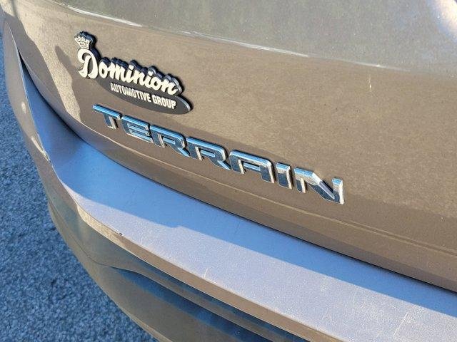 Used 2018 GMC Terrain SLE w/ Driver Convenience Package image 8