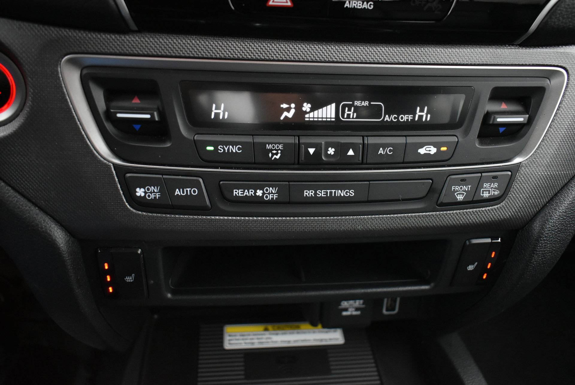 Used 2023 Honda Ridgeline RTL-E image 30