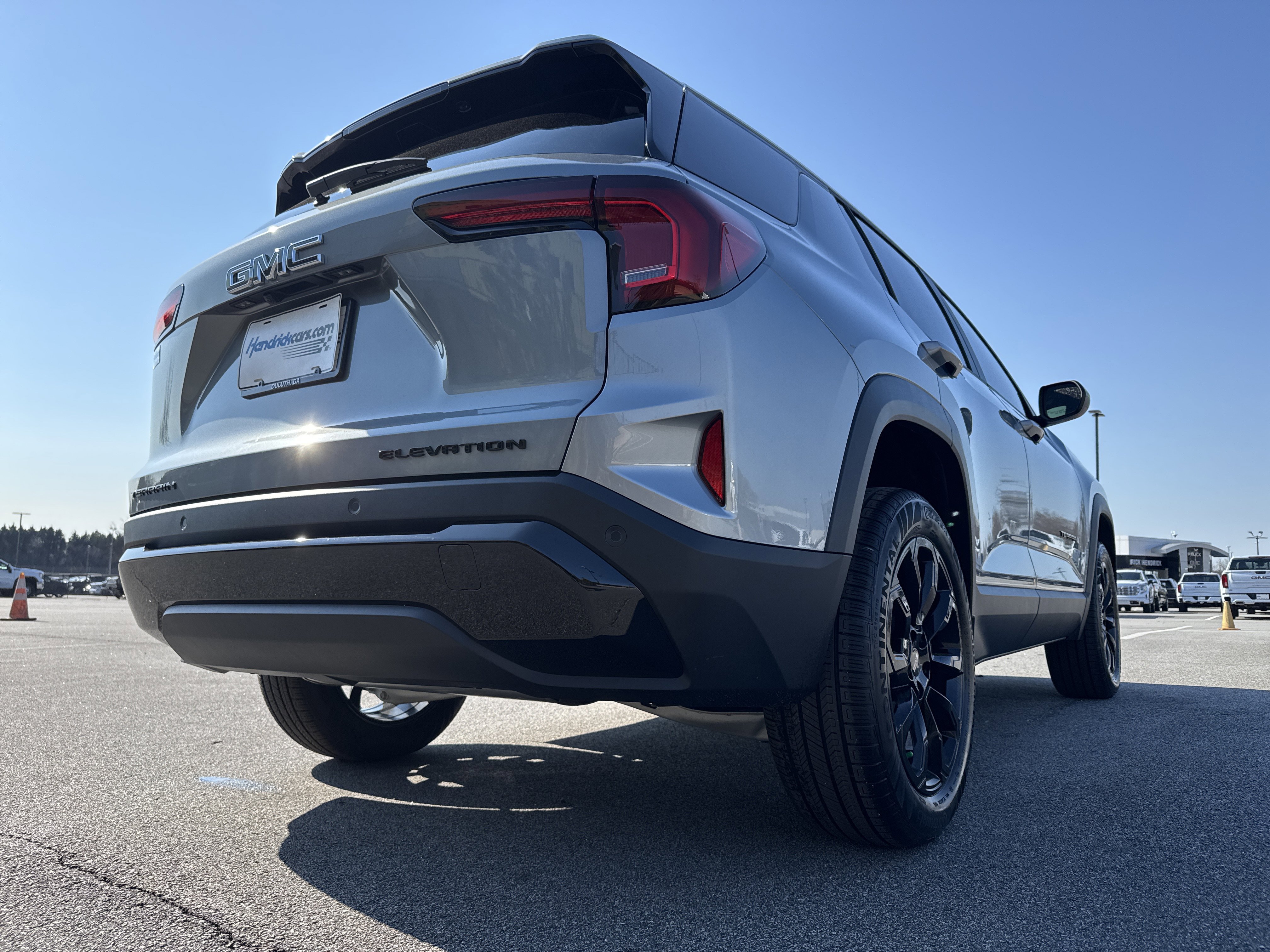 New 2026 GMC Terrain Elevation w/ Black Edition image 10