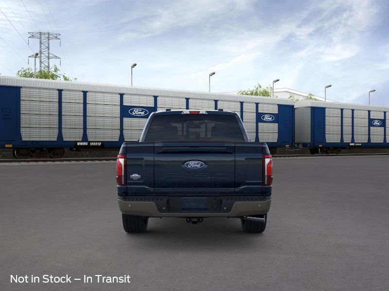 New 2025 Ford F150 King Ranch image 44