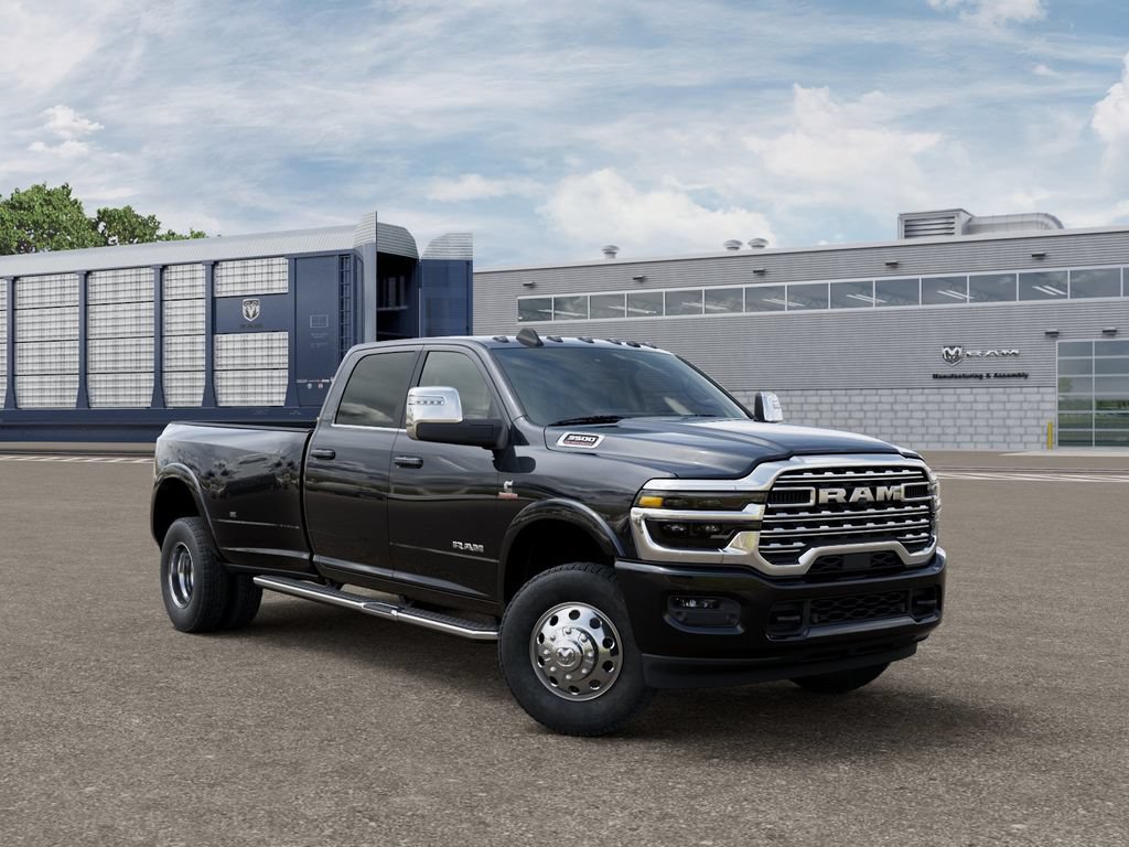 New 2026 RAM 3500 Limited AWD/4WD image 5