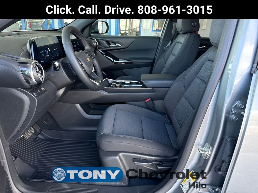 New 2026 Chevrolet Equinox LT w/ Safety and Technology Package image 9