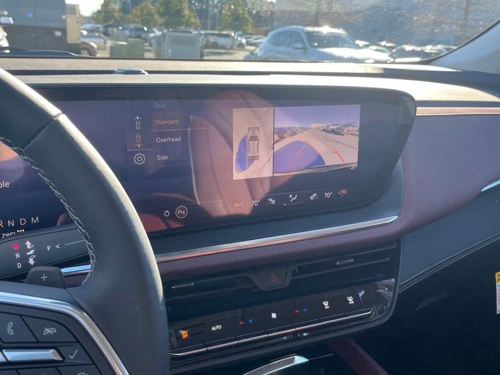 New 2026 Buick Envision Sport Touring AWD/4WD image 17
