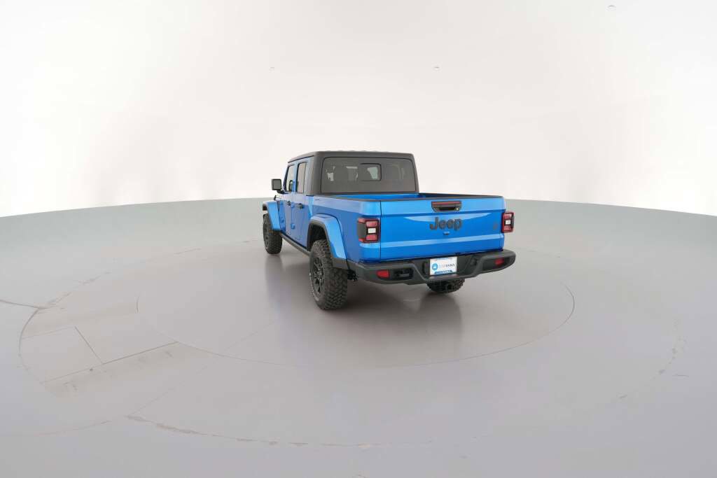 New 2026 Jeep Gladiator Willys image 9