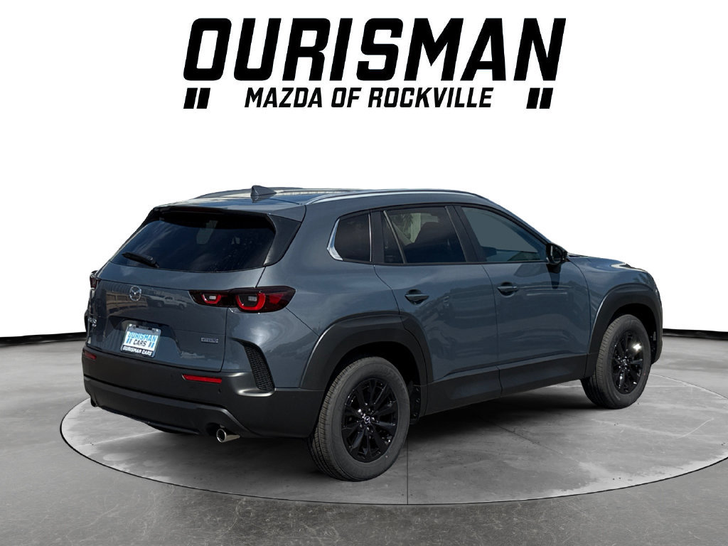 New 2026 MAZDA CX-50 2.5 Hybrid w/ Weather Package AWD/4WD image 6