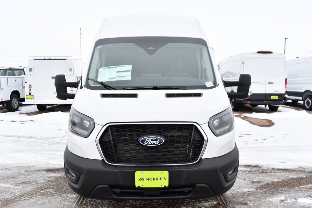 New 2026 Ford Transit 350 148 High Roof Extended AWD w/ Load Area Protection Package image 3