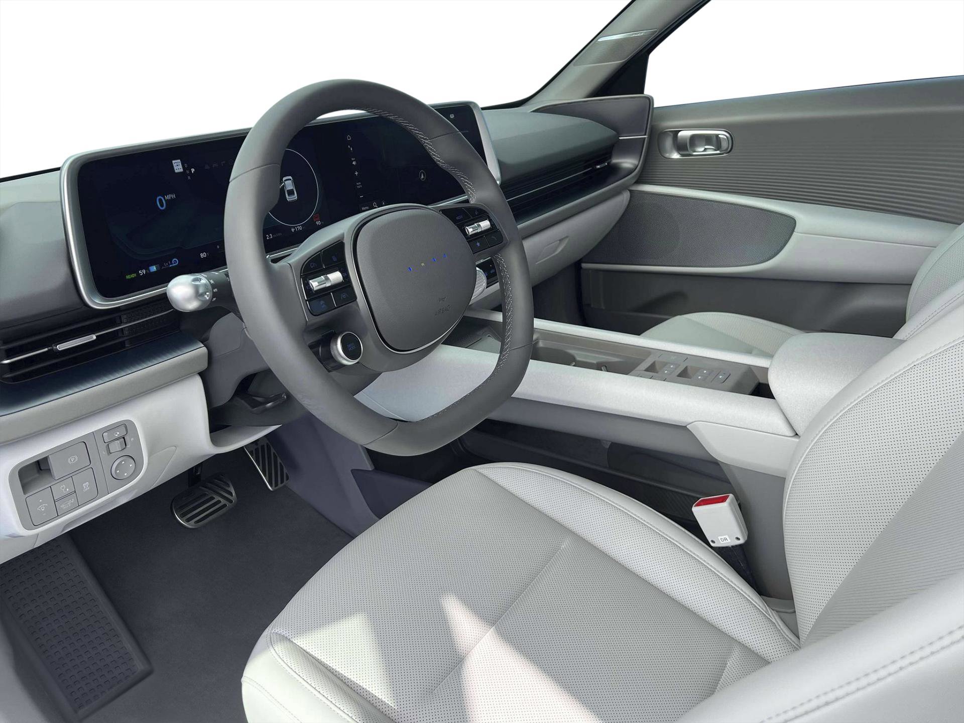 New 2025 Hyundai Ioniq 6 Limited image 14