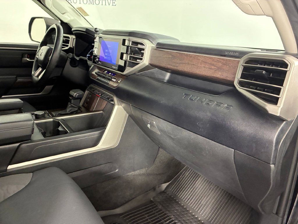 Used 2023 Toyota Tundra SR5 w/ TRD Off-Road Package AWD/4WD image 30