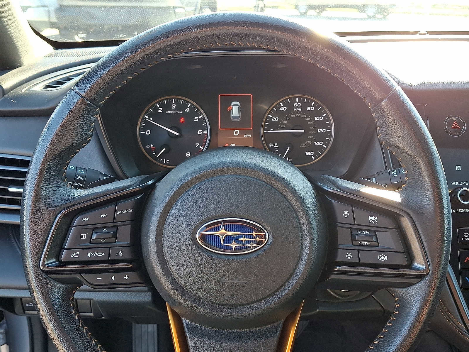 Used 2023 Subaru Outback Wilderness image 22