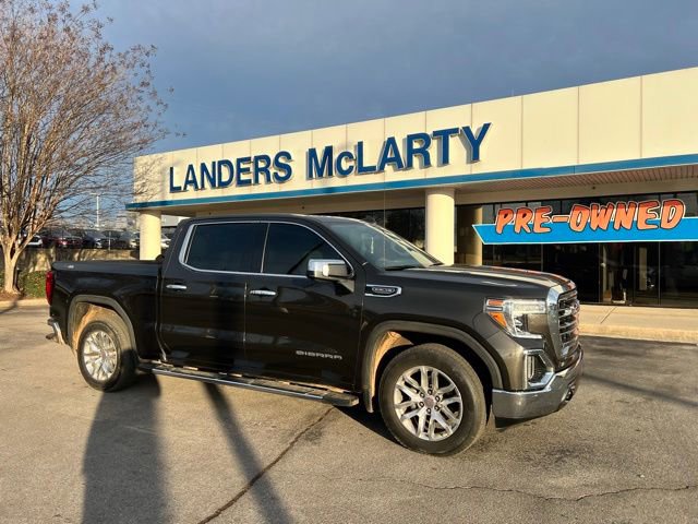 Used 2022 GMC Sierra 1500 SLT w/ SLT Premium Package