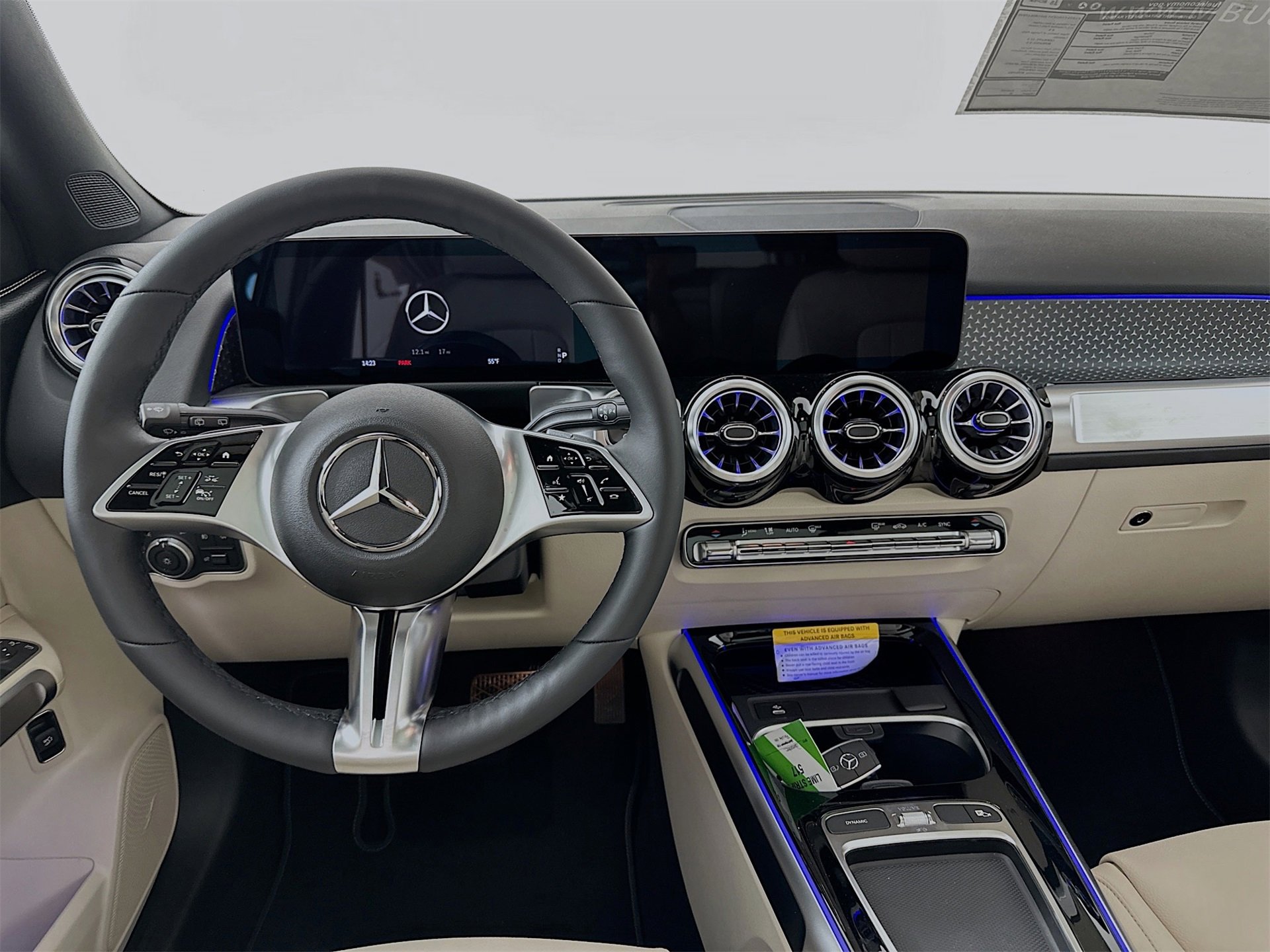 New 2026 Mercedes-Benz GLB 250 image 24