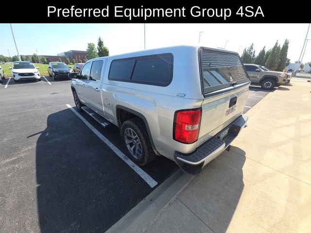 Used 2014 GMC Sierra 1500 SLT w/ All-Terrain Package AWD/4WD image 9