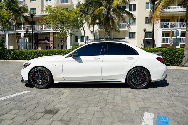 Used 2021 Mercedes-Benz C 63 AMG S image 15