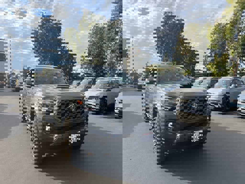 Used 2023 Toyota Tacoma TRD Sport