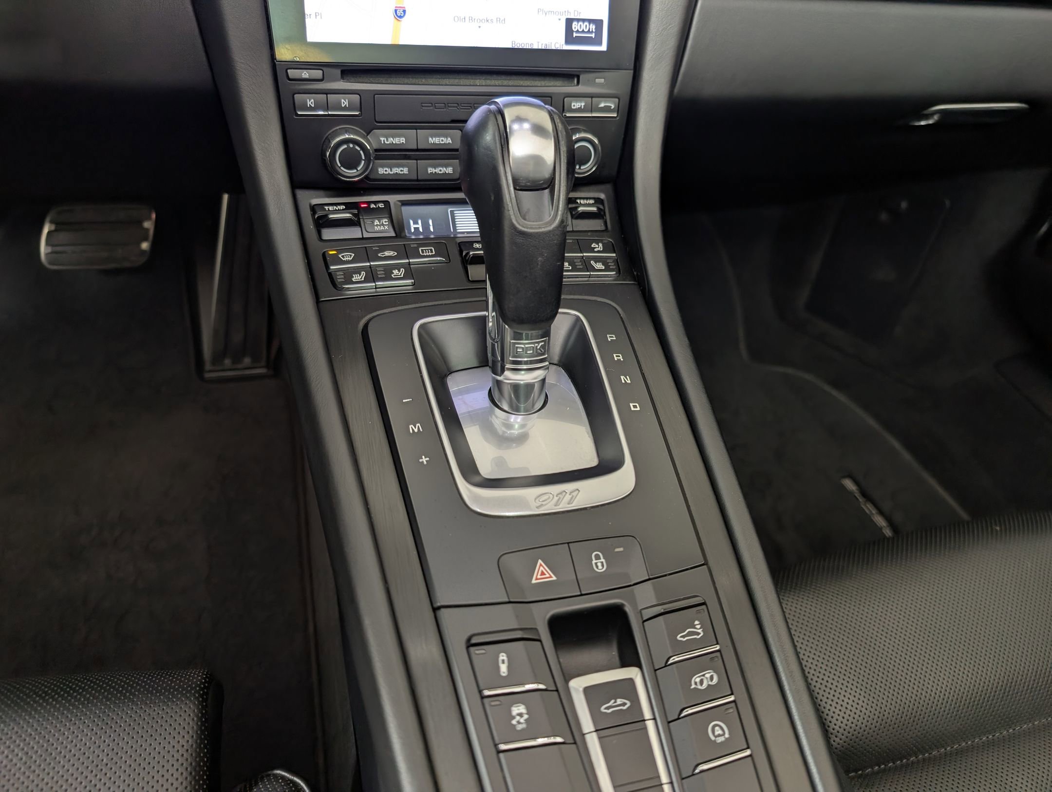 Used 2019 Porsche 911 Targa 4 GTS AWD/4WD image 21