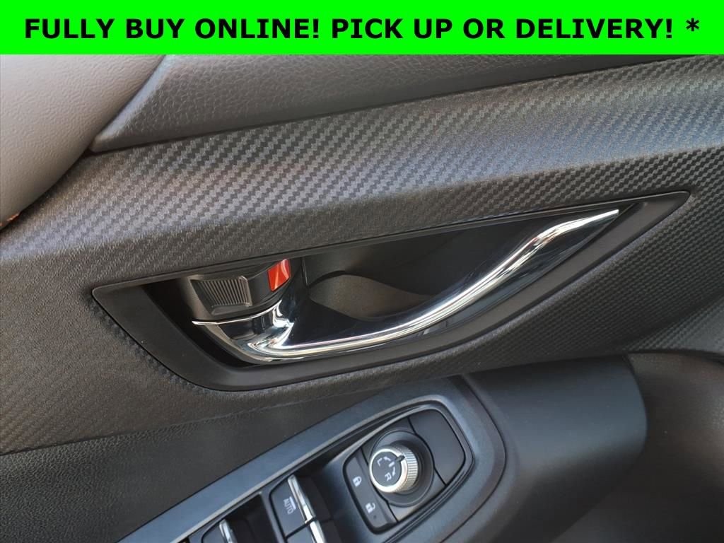 New 2025 Subaru Crosstrek 2.5i Limited w/ Crosstrek Mirror Package image 16