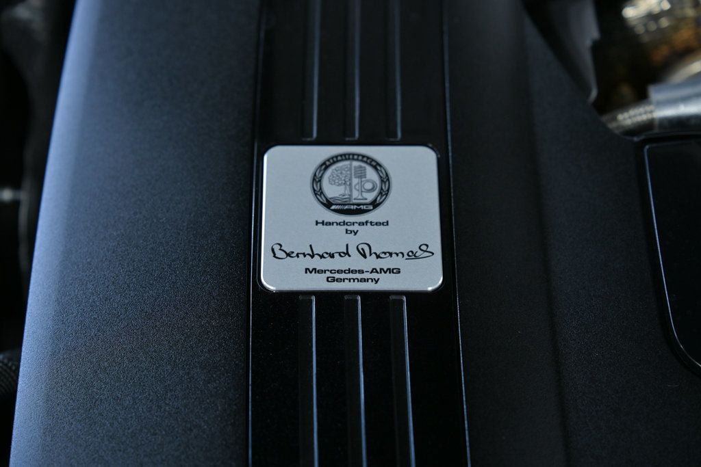 Used 2026 Mercedes-Benz SL 63 AMG 4MATIC image 43