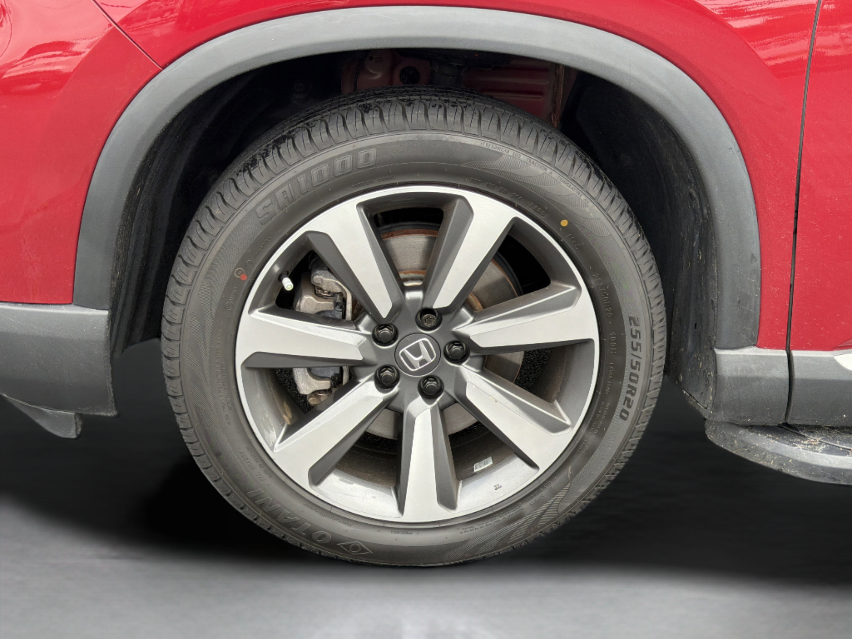 Certified 2023 Honda Pilot Elite image 33