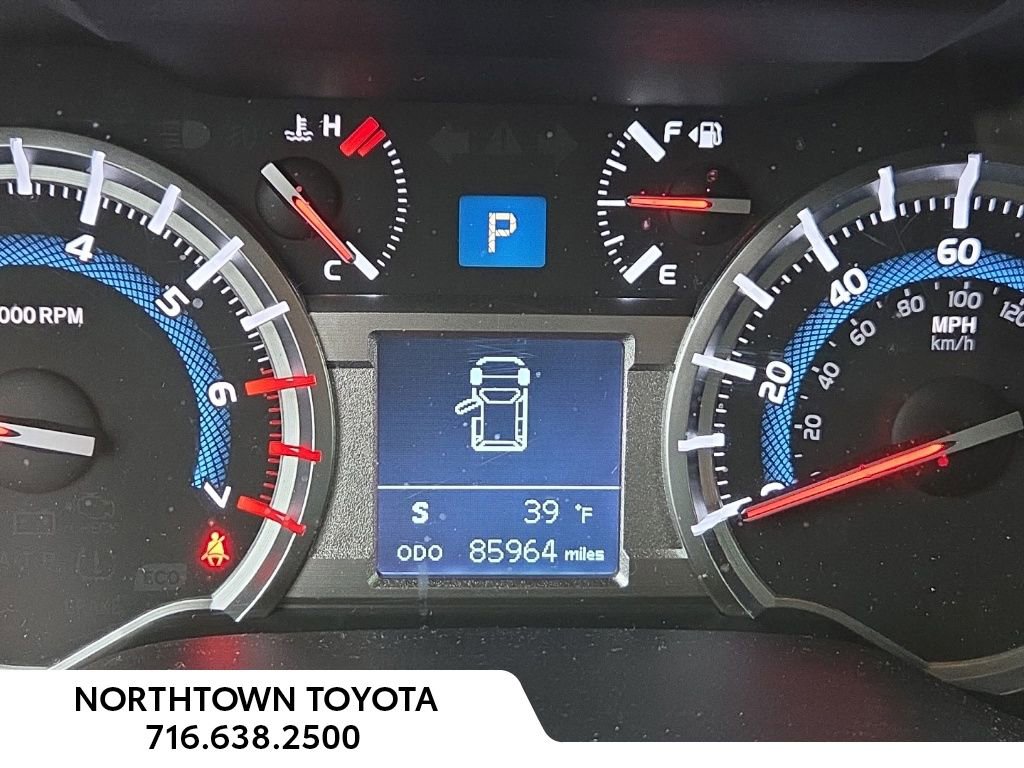 Used 2019 Toyota 4Runner SR5 image 9