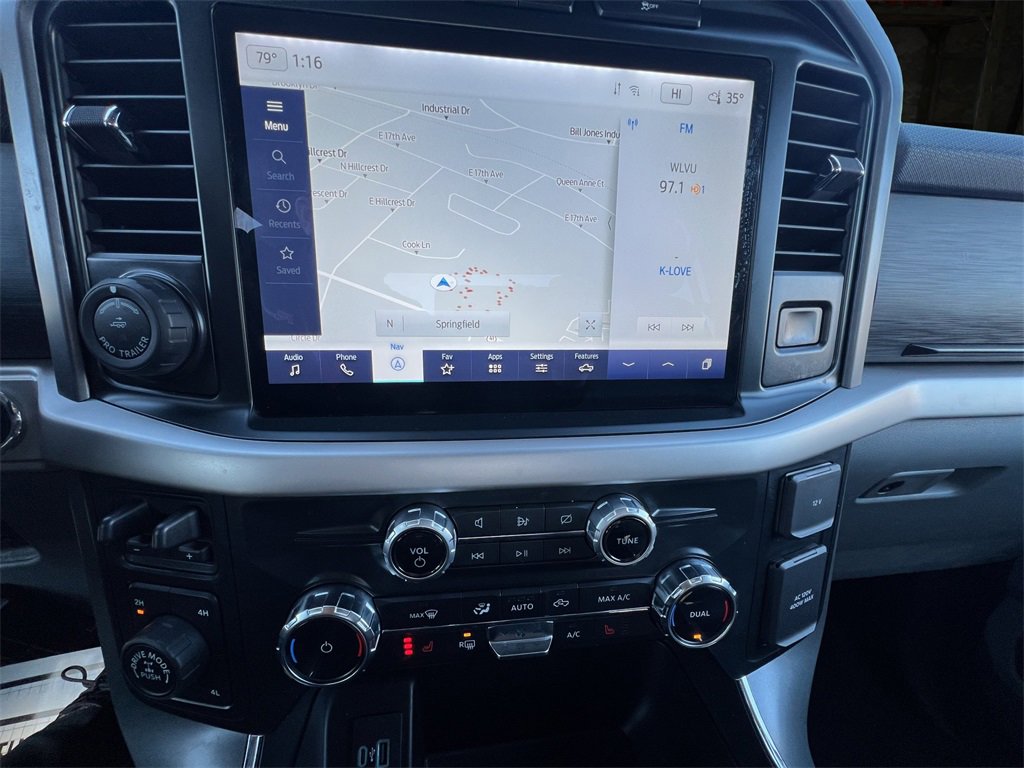 Used 2022 Ford F150 XLT w/ Equipment Group 302A High image 25