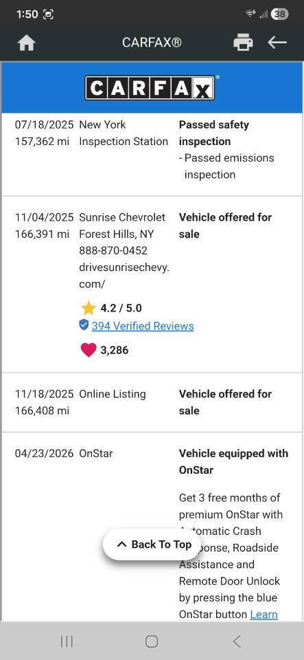 Used 2019 Chevrolet Suburban LT AWD/4WD image 78