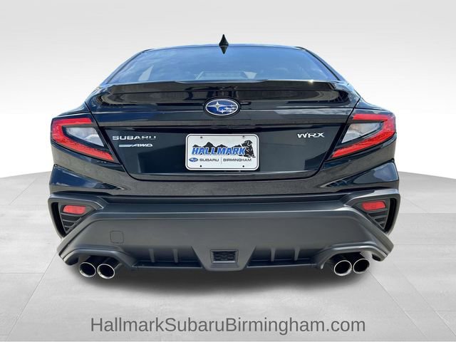 Certified 2023 Subaru WRX Premium AWD/4WD image 3