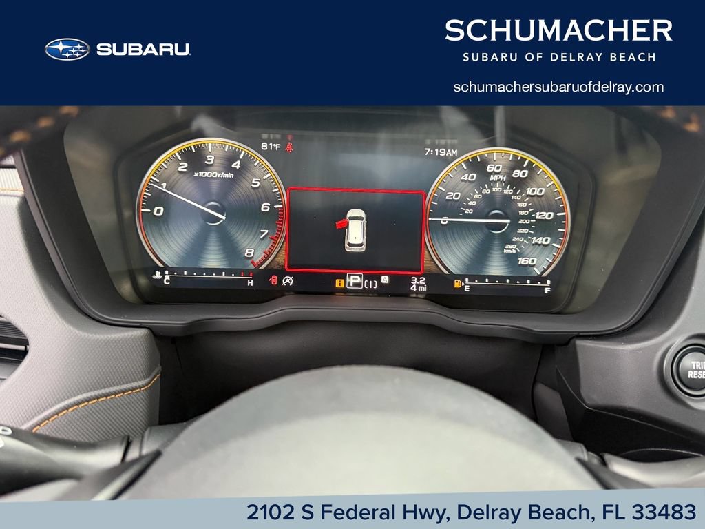 New 2026 Subaru Forester Wilderness AWD/4WD image 23