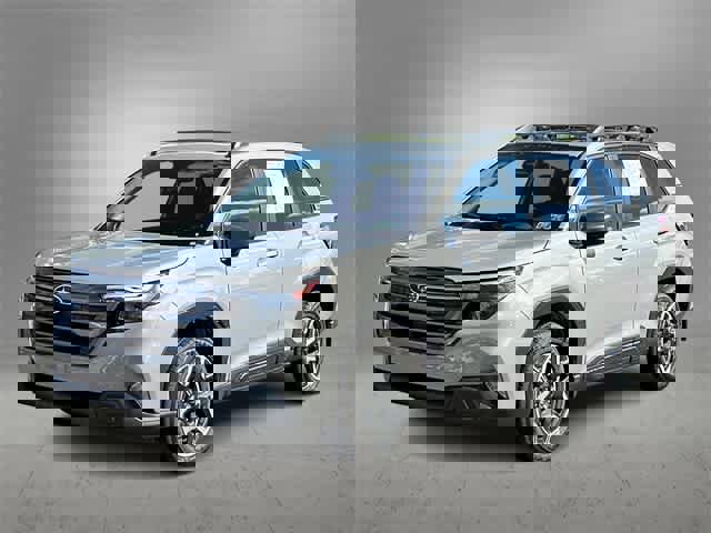 Certified 2025 Subaru Forester Premium