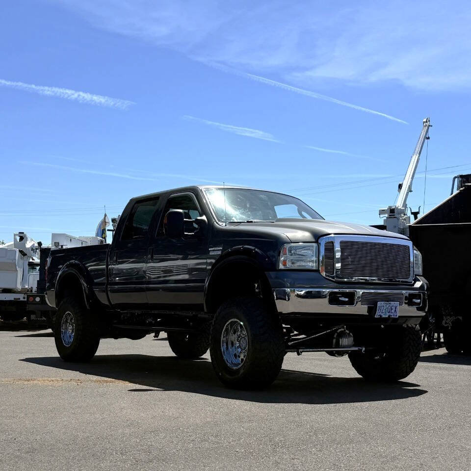 Used 2006 Ford F250 Lariat AWD/4WD image 26