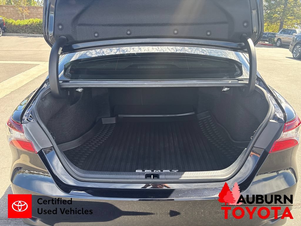 Used 2023 Toyota Camry LE FWD image 20
