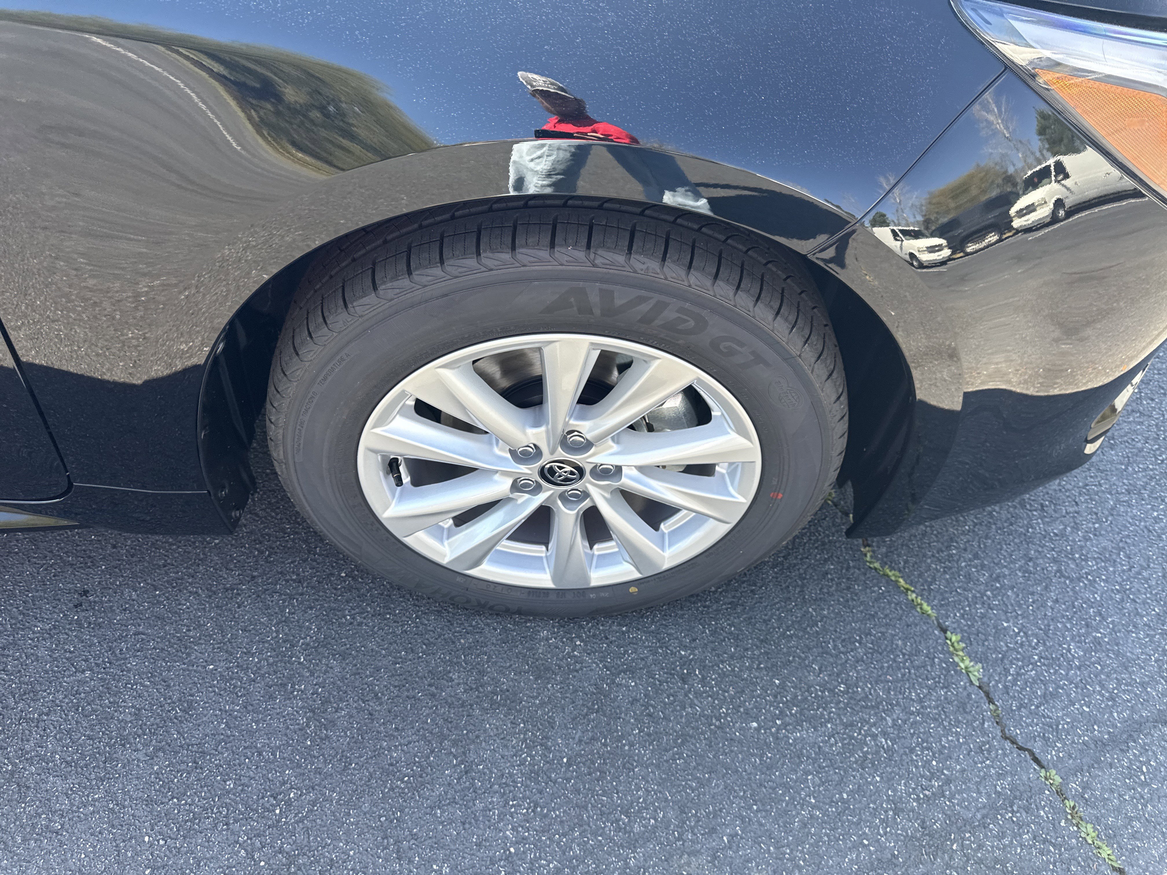 New 2026 Toyota Corolla SE FWD image 10