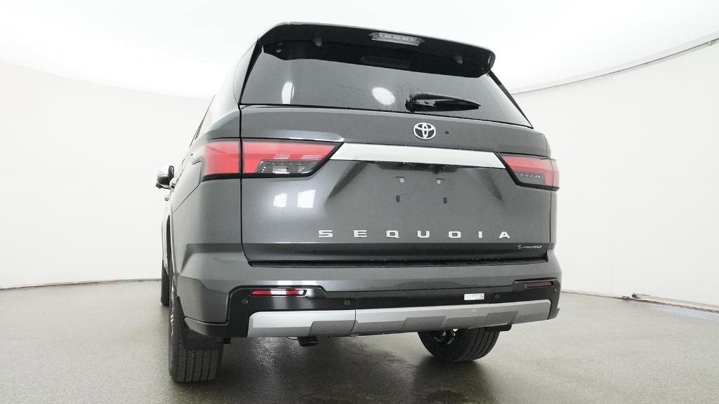 New 2026 Toyota Sequoia Capstone image 2