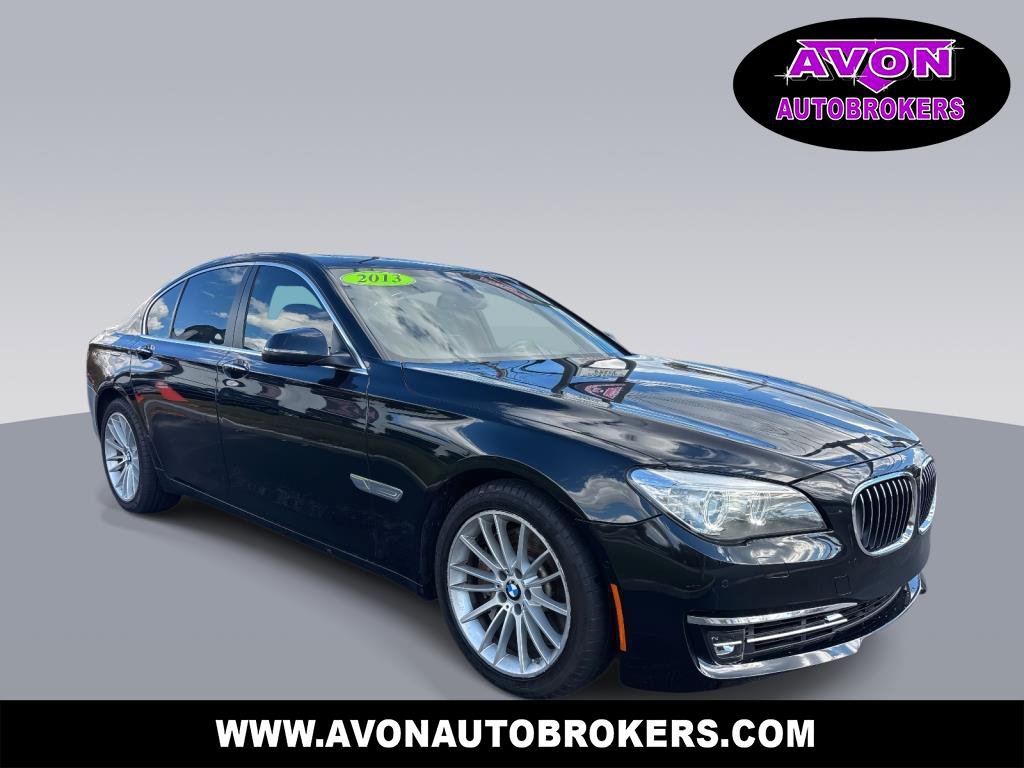 Used 2013 BMW 750i xDrive