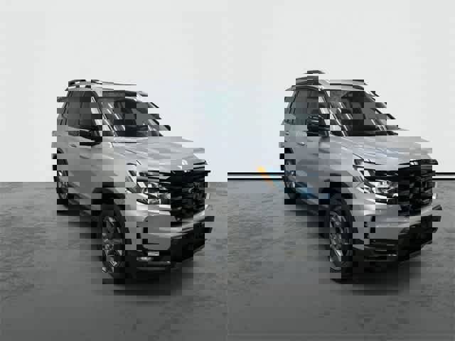 Certified 2025 Honda Passport TrailSport image 6