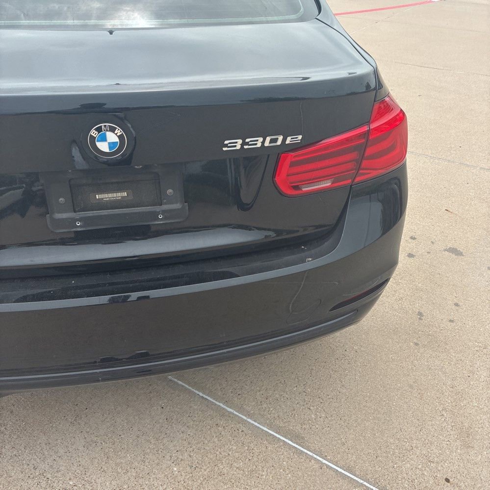 Used 2018 BMW 330e w/ Convenience Package image 6