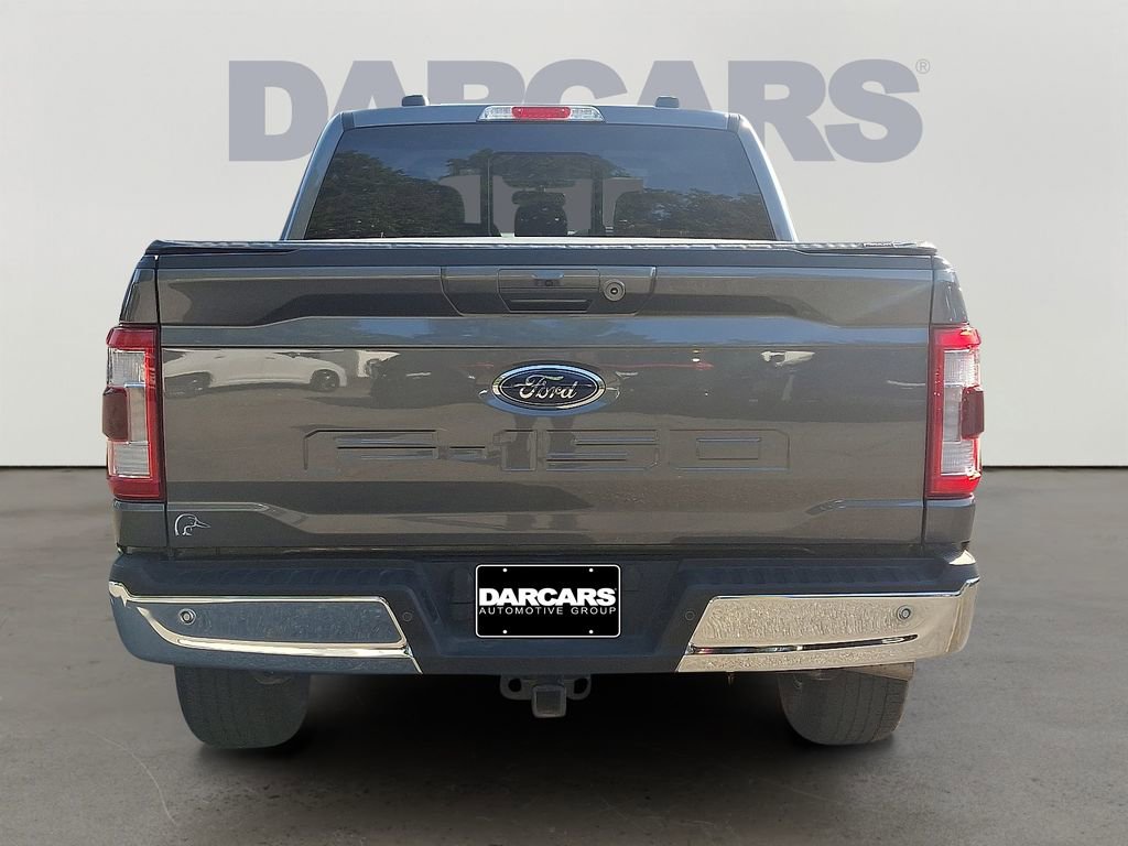 Used 2022 Ford F150 Lariat w/ Trailer Tow Package image 5