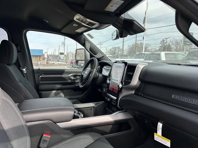 New 2026 RAM 1500 Big Horn image 31