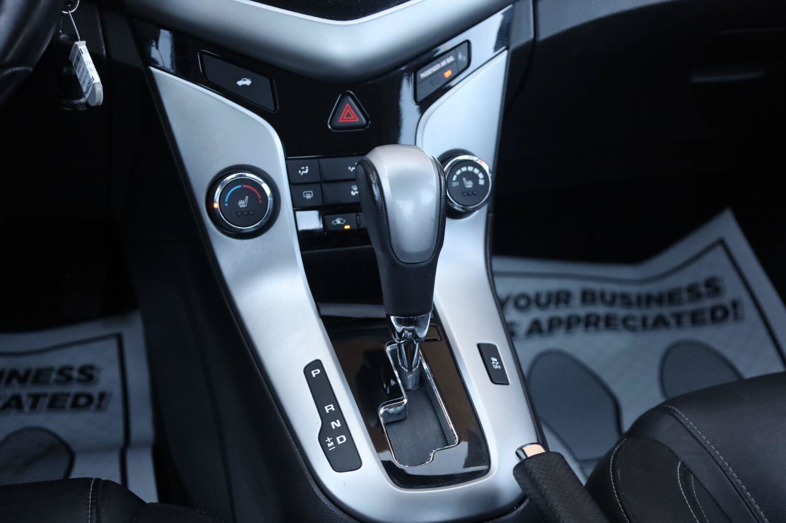 Used 2015 Chevrolet Cruze LT FWD image 38