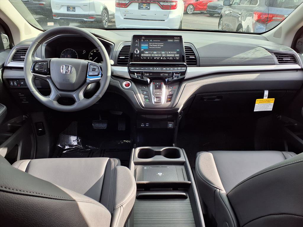 New 2026 Honda Odyssey EX-L image 6