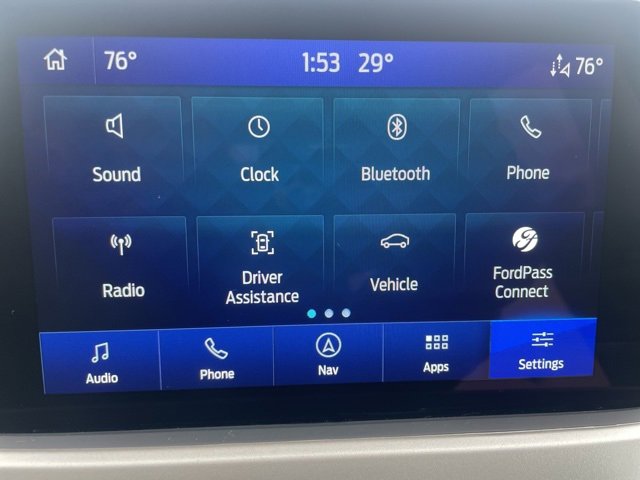 Used 2022 Ford Escape SEL w/ Technology Package image 24