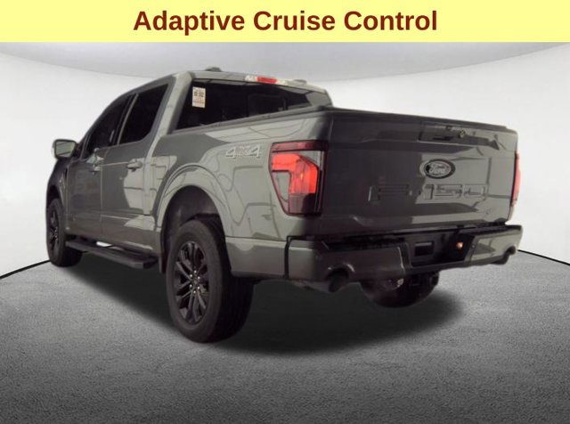 Used 2024 Ford F150 XLT w/ Equipment Group 302A MID AWD/4WD image 10