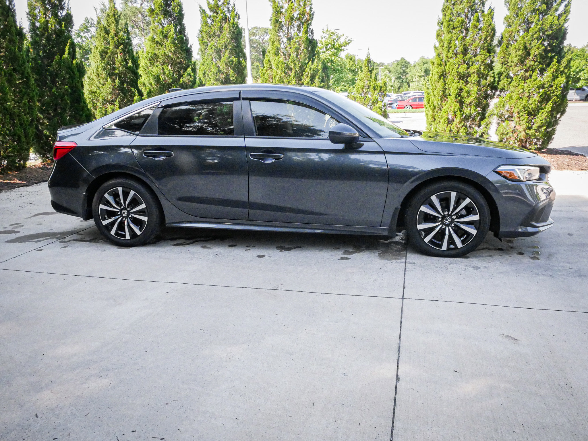 Certified 2023 Honda Civic EX image 11