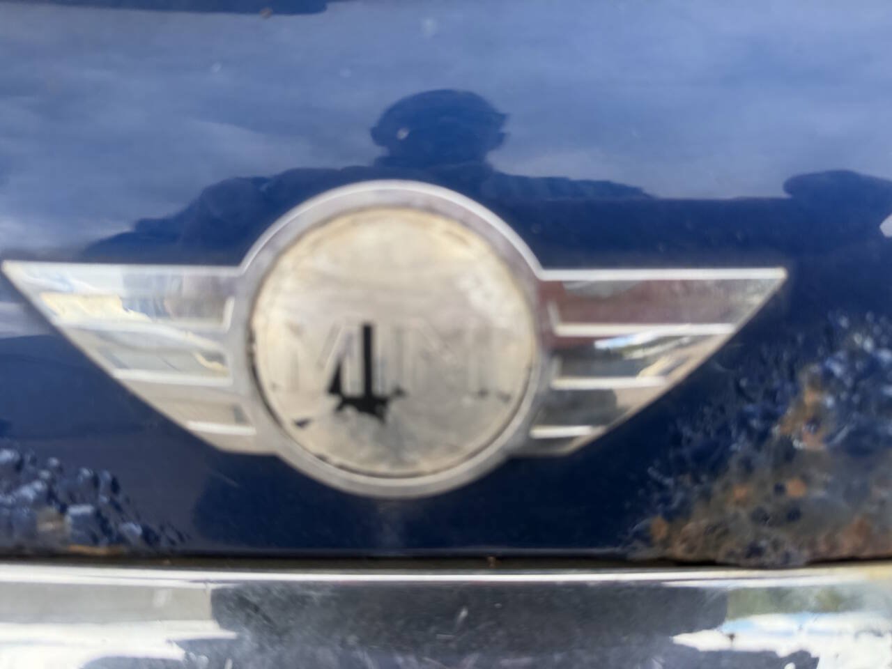 Used 2004 MINI Cooper Hardtop FWD image 21