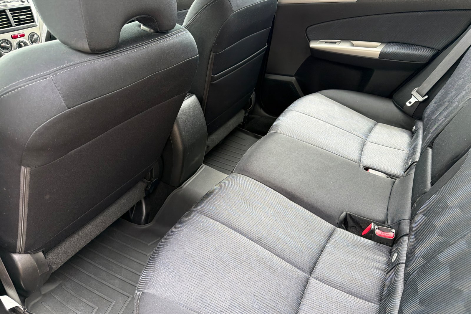 Used 2009 Subaru Forester 2.5X AWD/4WD image 10