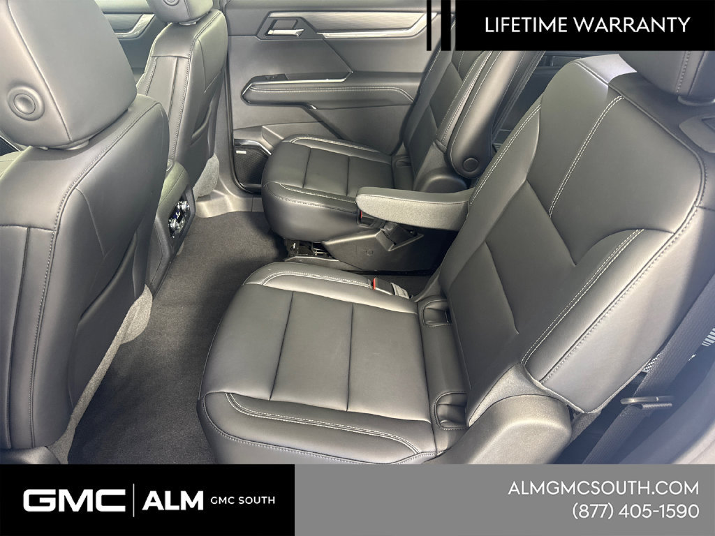 New 2026 GMC Acadia Elevation w/ Black Edition FWD image 21