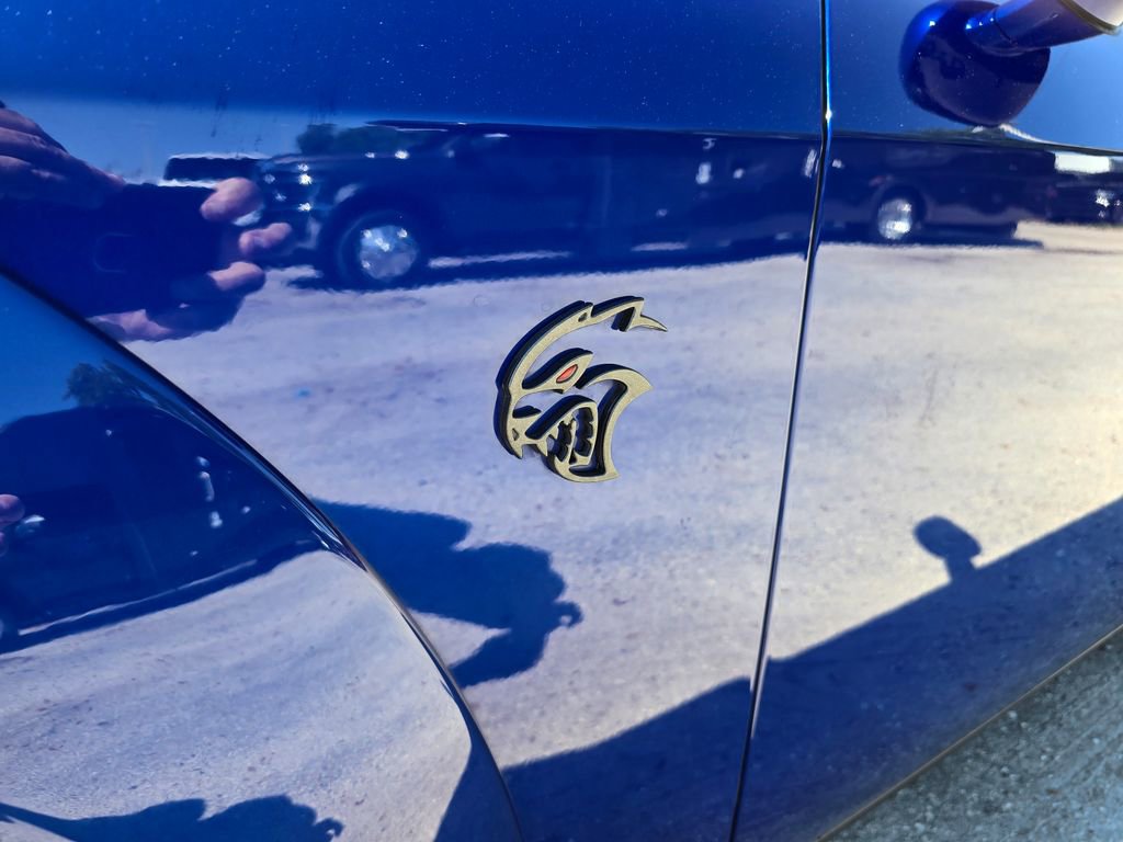 Used 2020 Dodge Challenger SRT Super Stock image 11