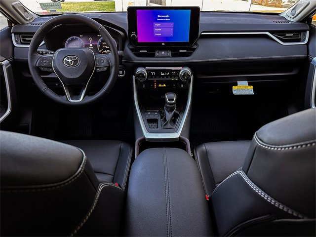 New 2025 Toyota RAV4 Limited image 21