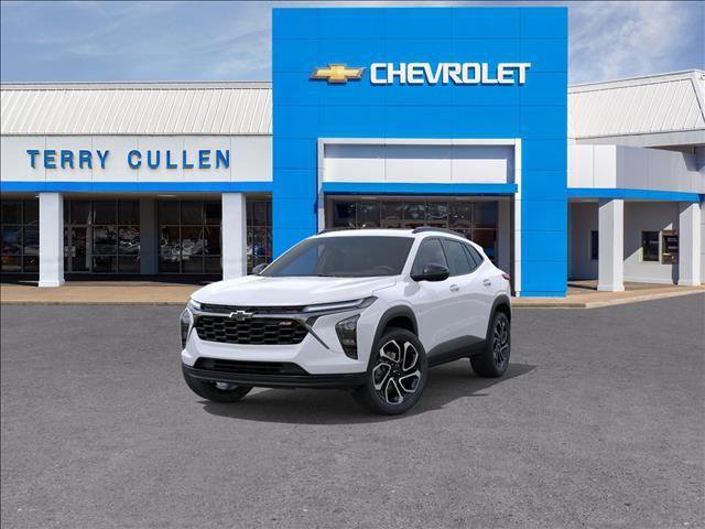 New 2026 Chevrolet Trax RS w/ Sunroof Package FWD image 8